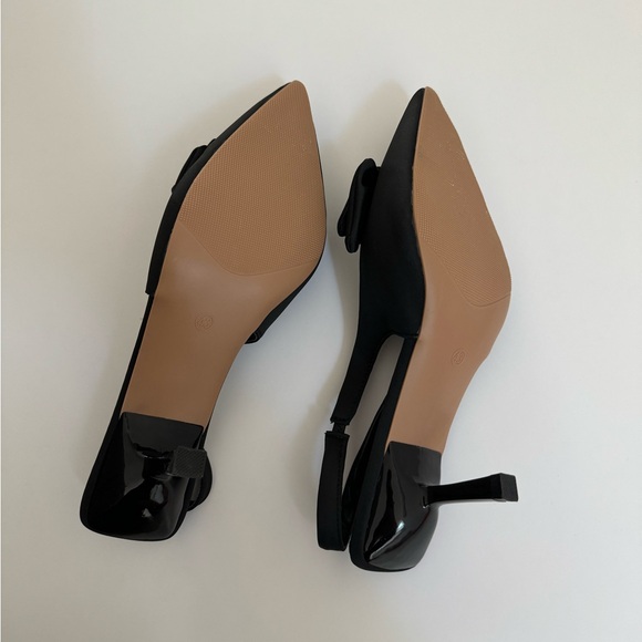 Bow kitten heels - Picture 5 of 5